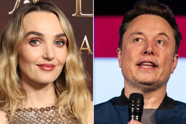 Chloe Fineman Claims Elon Musk Made Her Cry When He Hosted 'SNL'