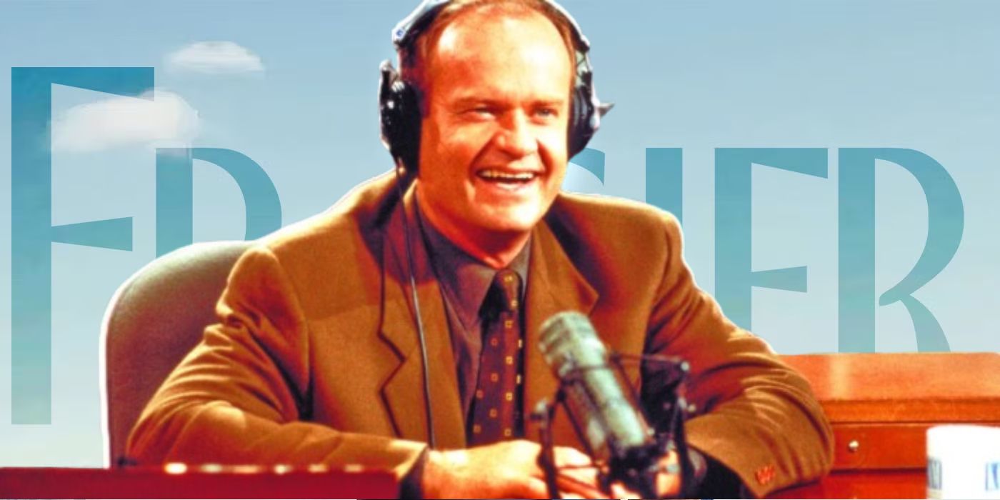 Fan Favorite Celebrity Caller in Original Frasier Series Hopes to Return in Paramount+ Revival
