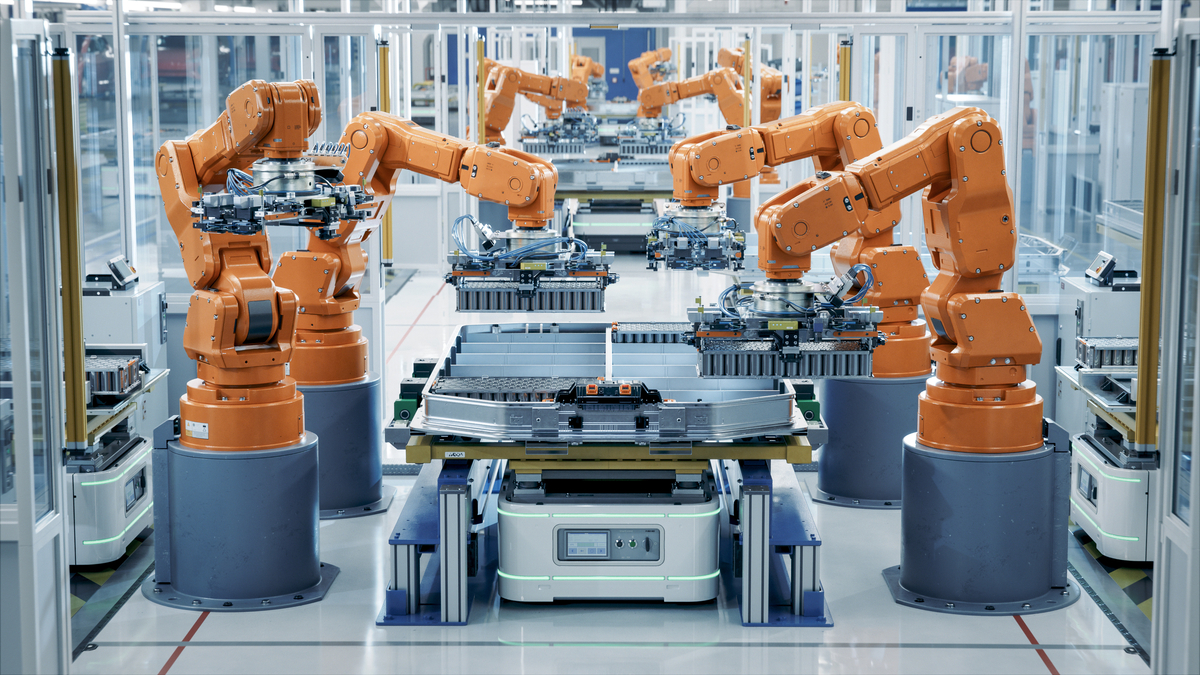My Favorite Electric Vehicle (EV) Stock to Buy Before Nov. 30