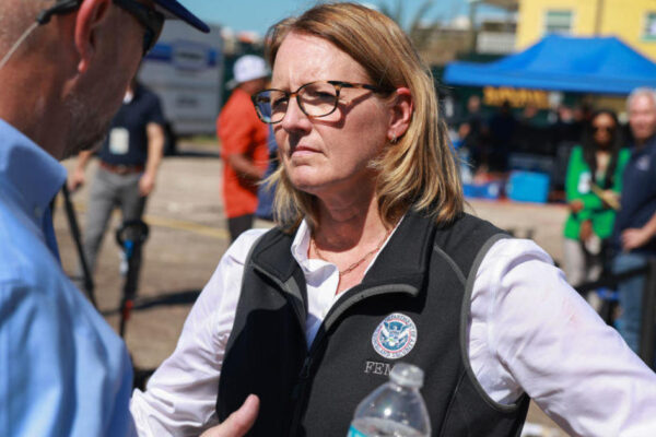 FEMA employee fired for telling workers to ignore homes of Trump supporters during hurricane relief efforts