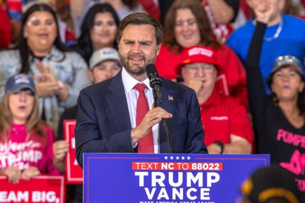 Vance says Harris can’t deal with Putin, Xi if she ‘runs’ from US media Vance says Harris can't deal with Putin, Xi if she 'runs' from US media