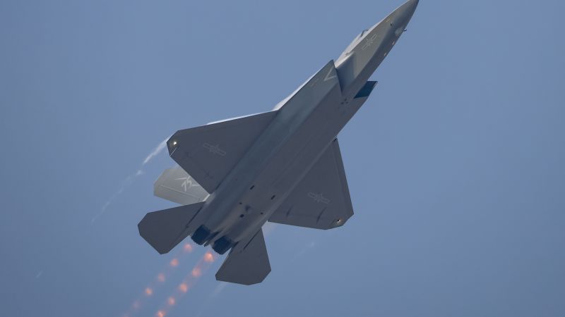 Zhuhai airshow: Stealth fighters and a massive mothership drone: the high-tech weapons China has unveiled