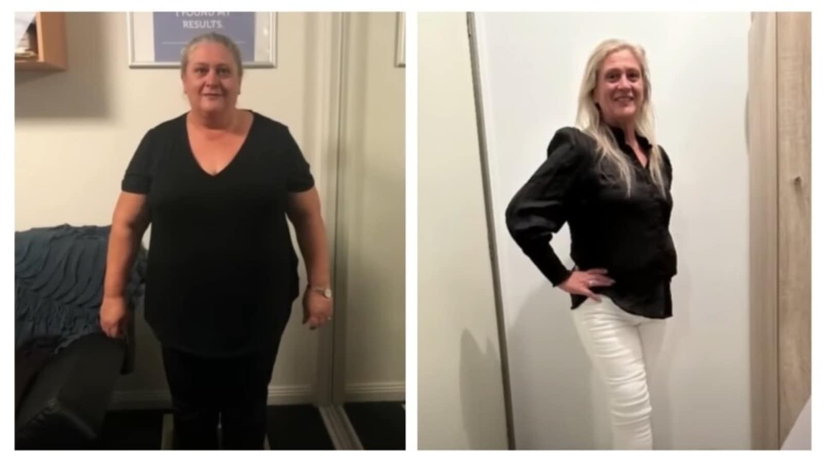 'Slimmer of the year' grandmother loses 52 kgs with a diet change: Here's how she did it | Health