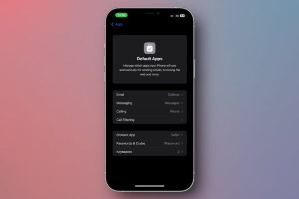 It Just Got Easier to Change Your iPhone’s Default Browser, Email App, and More It Just Got Easier to Change Your iPhone’s Default Browser, Email App, and More
