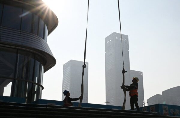 Why China is betting on local governments to spur the economy