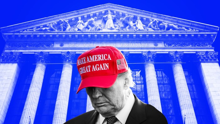 How long will Trump’s honeymoon with the stock market last?