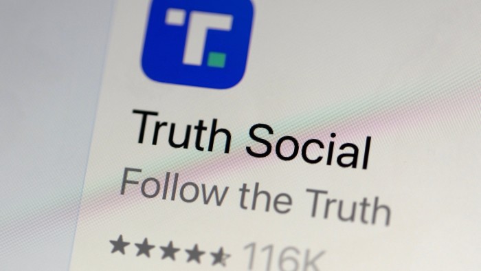 Truth Social logo