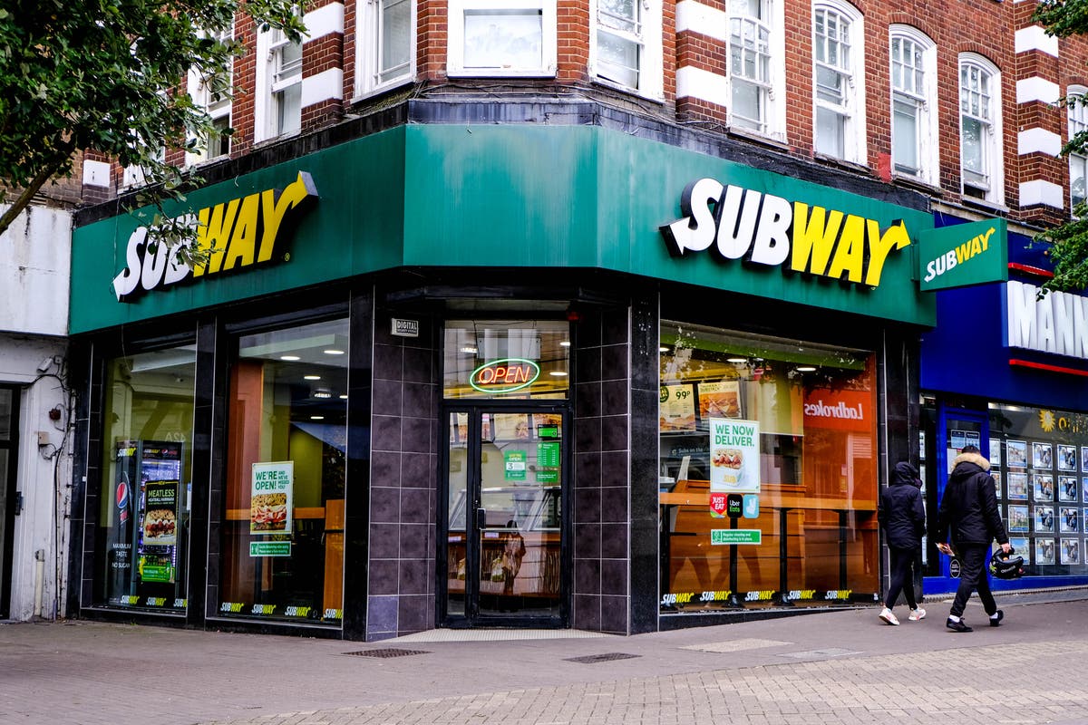 Subway pulls its last value meal amid sandwich chain’s poor performance