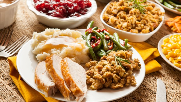 Remember healthy eating during Thanksgiving feast – Deltaplex News