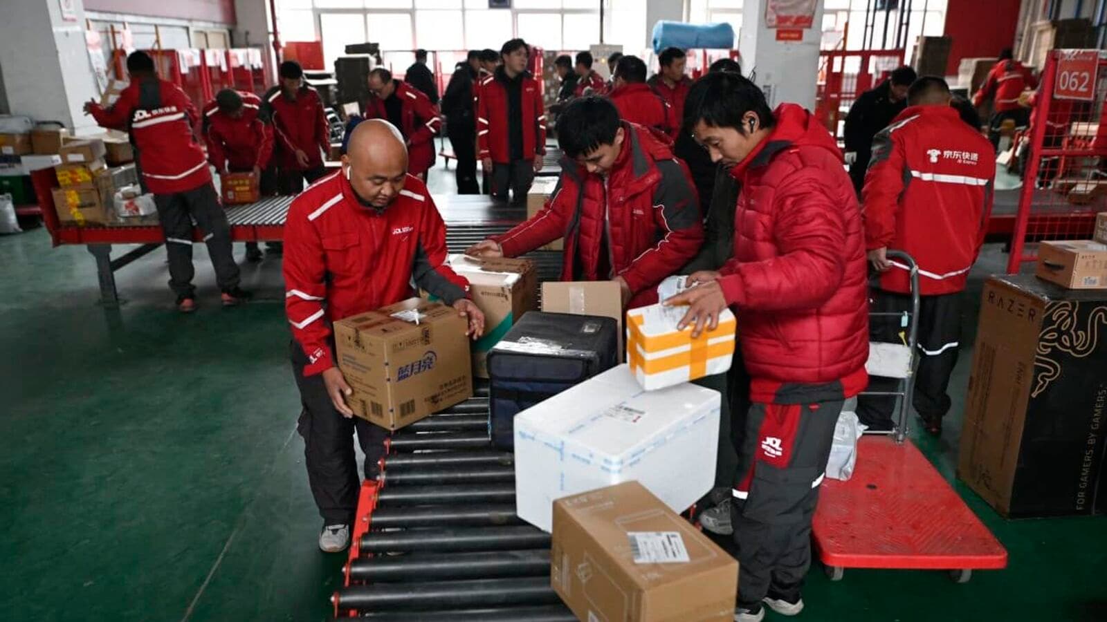 Economy News Today Live Updates on November 28, 2024: China and Russia lead wage recovery while rich economies lag behind, UN says