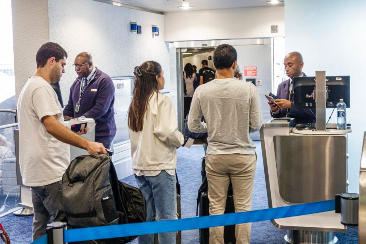 Gate lice technology reaches 100 US airports « Euro Weekly News