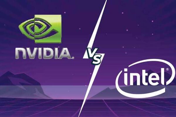 NVIDIA Replaces Intel In The Dow Jones Index