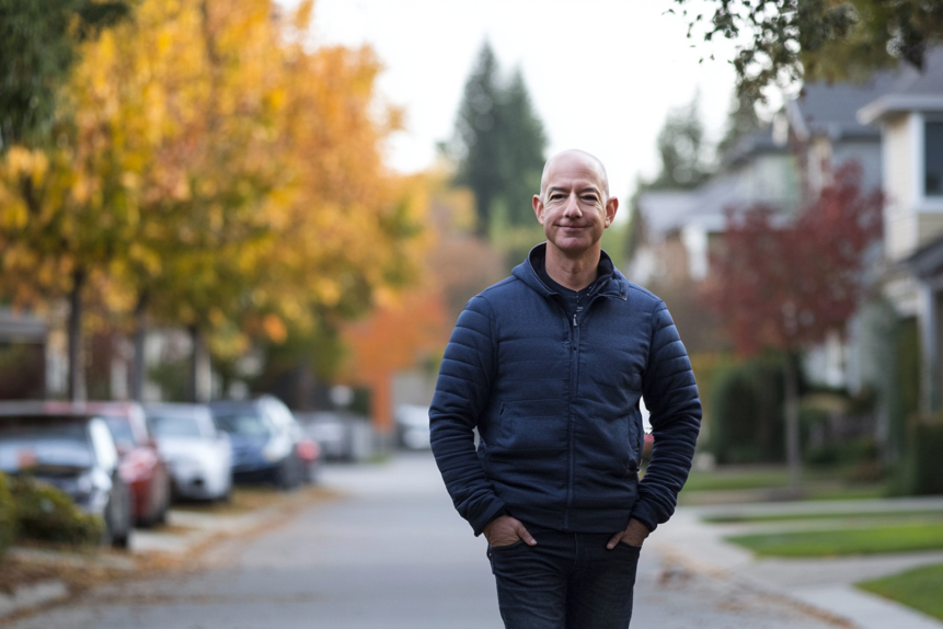 Jeff Bezos 'Acts Like He Owns' The Elite Neighborhood He Lives In, But Residents Say He's 'Not Much Of A Neighbor' - Amazon.com (NASDAQ:AMZN)