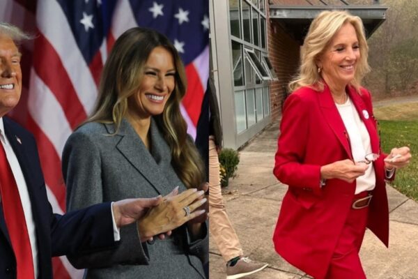 Melania Trump's ‘I am the most bullied person’ video goes viral as she snubs Jill Biden