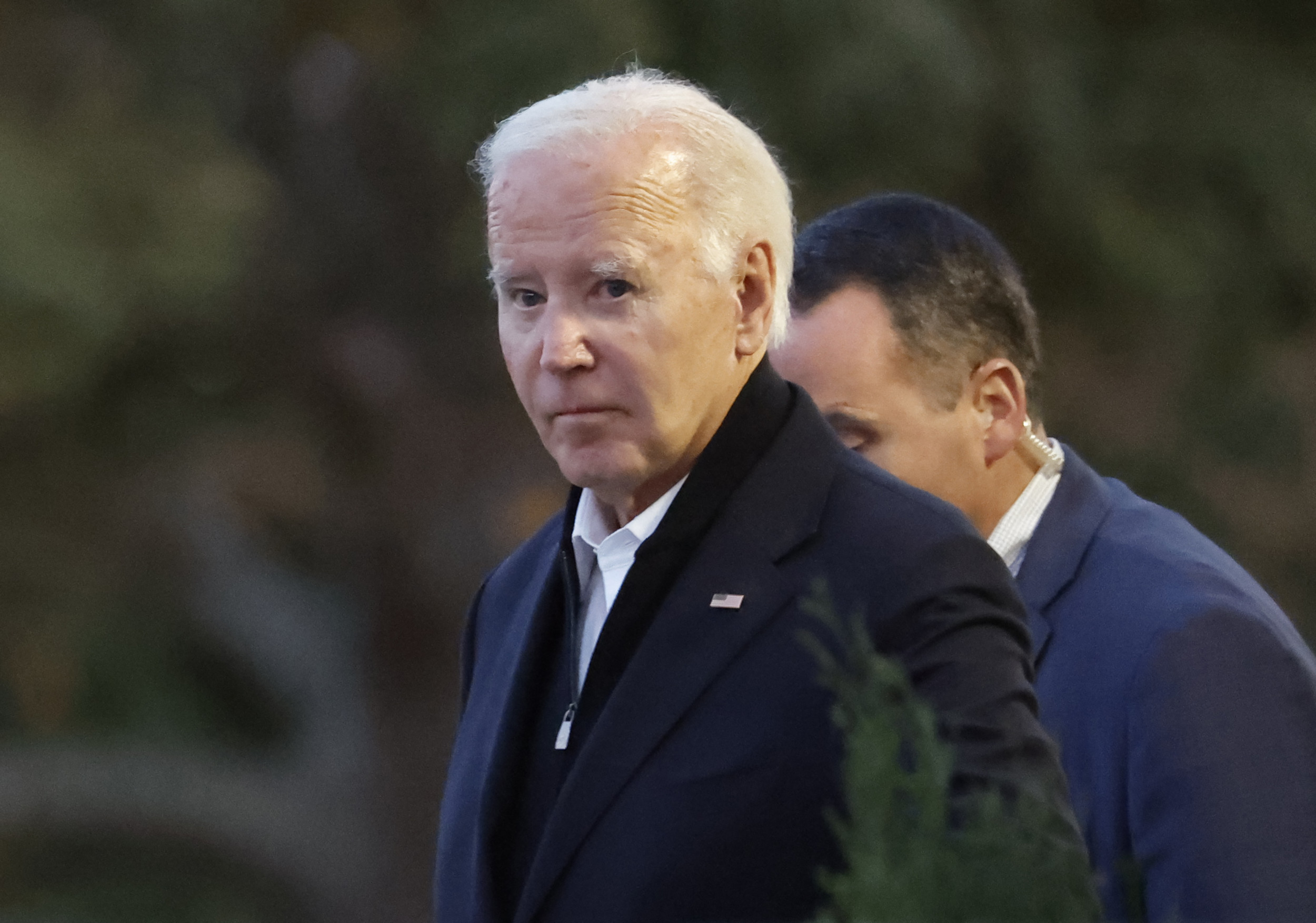 Joe Biden in Delaware
