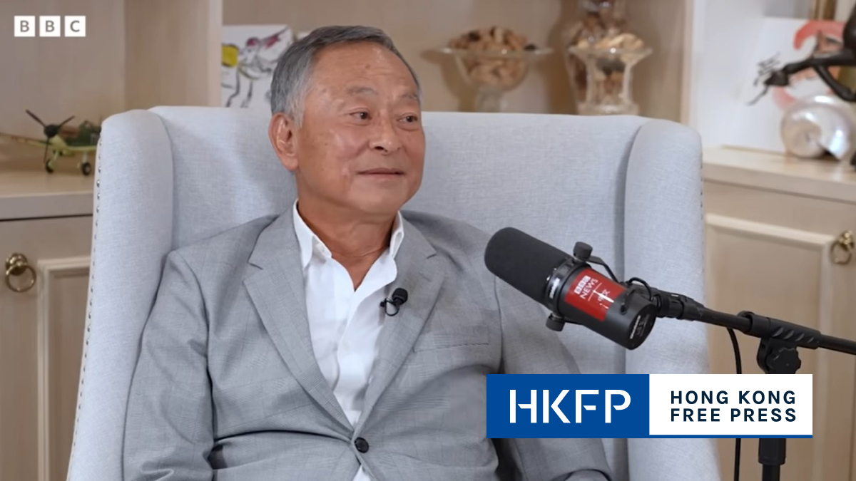 Hong Kong director Johnnie To slammed by Beijing-backed newspapers after saying city had ‘no soul’ in BBC interview