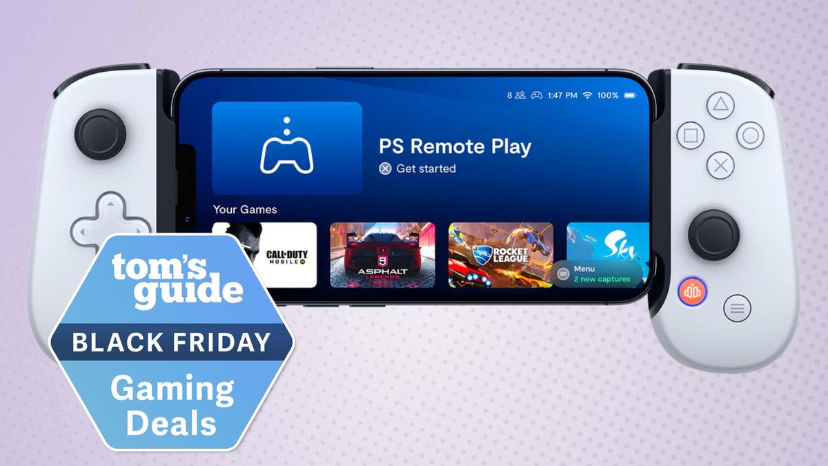 I play a lot of games on my phone and this epic Black Friday Backbone One deal is my top recommendation