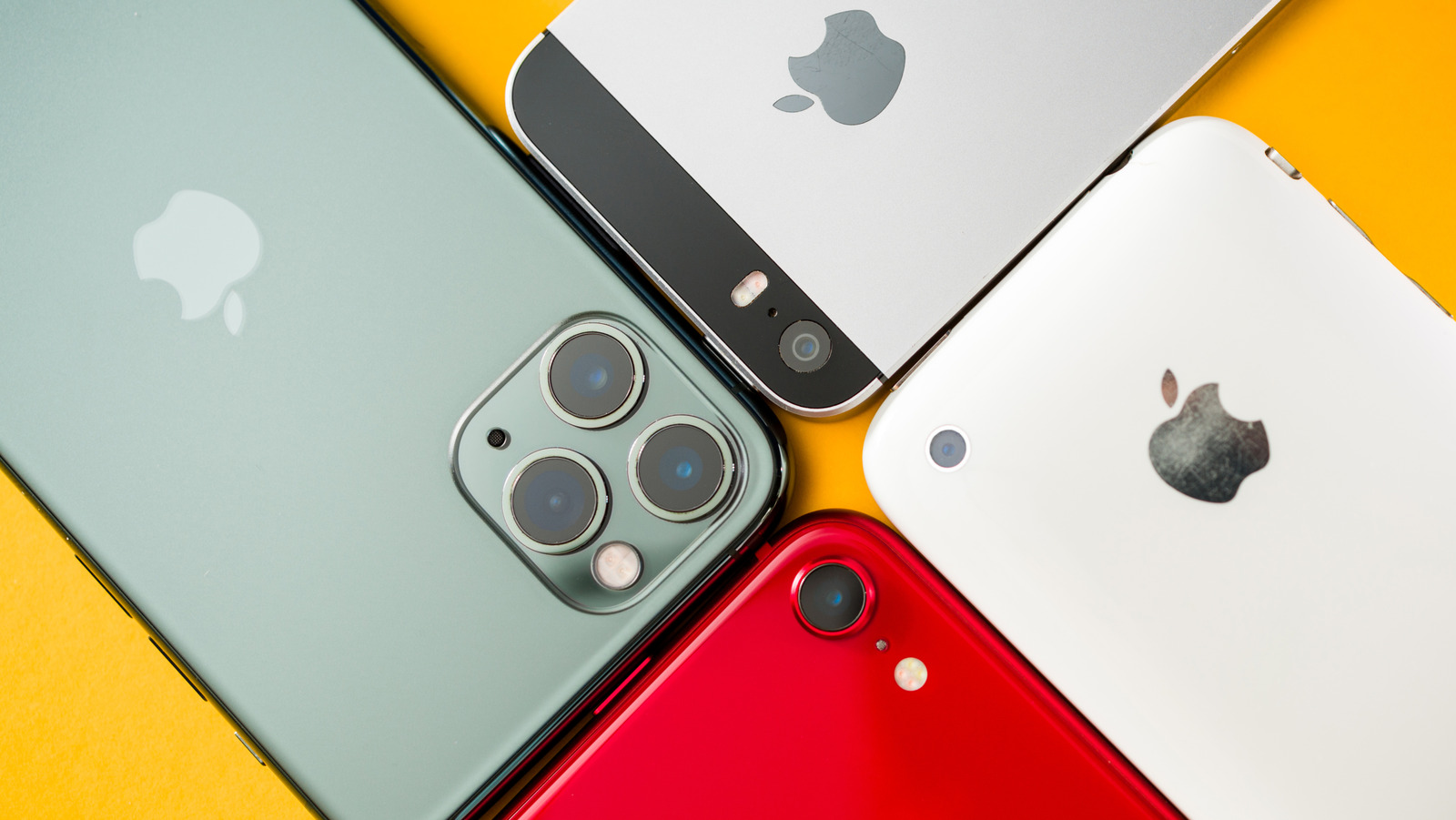 X Of The Most Important Moments In iPhone History