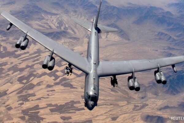 Iran Vows "Tooth-Breaking" Response, US B-52 Bombers Reach Middle East