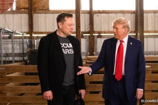 Elon Musk Earns Key Position In Donald Trump's World