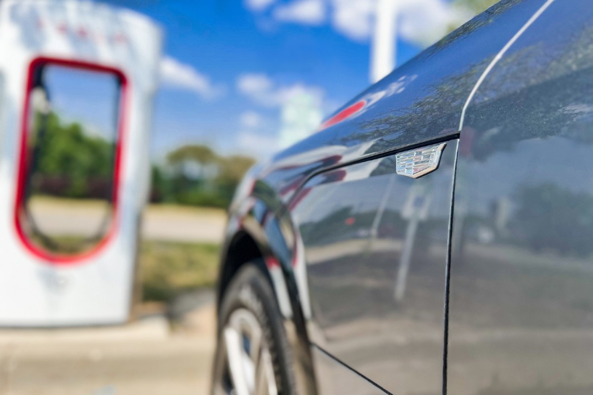 GM's EV Sales Milestone Is the Latest Sign of an Evolving Market