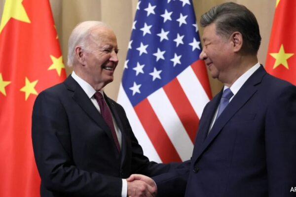 Xi Tells Biden About China's 4 "Red Lines" That US Must Not Cross