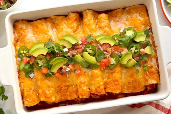 Healthy & Easy Dietitian-Created Meal Plan