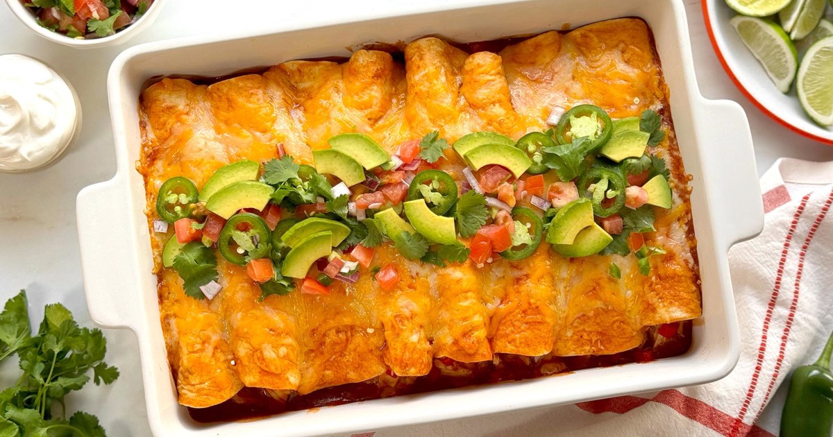 Healthy & Easy Dietitian-Created Meal Plan