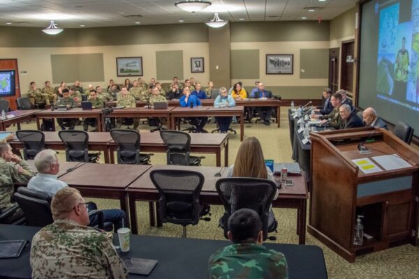 Chinese way of war vs. military culture: topic of latest CASO panel | Article