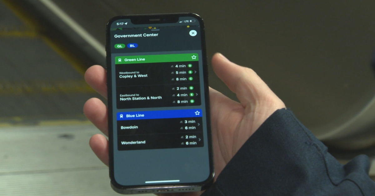 MBTA debuts new app to track buses and trains in Greater Boston - but is it accurate?