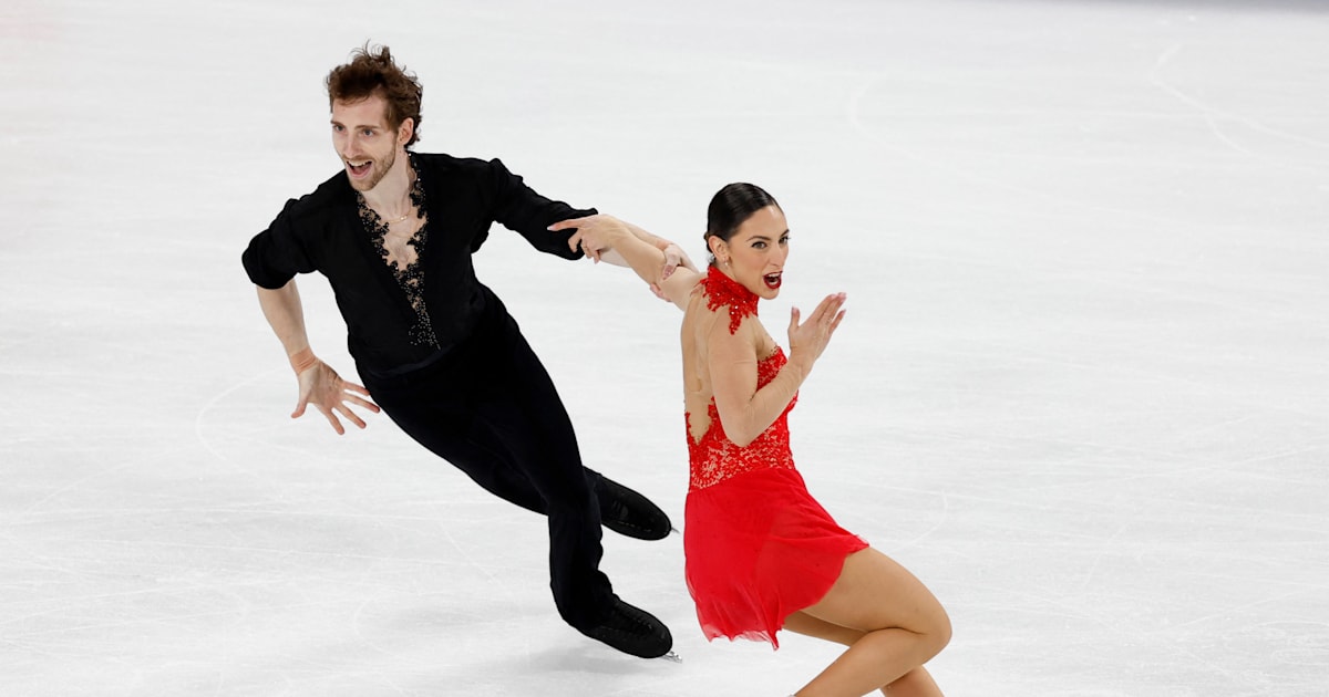 ISU Grand Prix Cup of China 2024: Full schedule, all results, scores, and standings