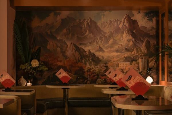 Hong Kong's "love motels" influence Vancouver restaurant by Ste Marie