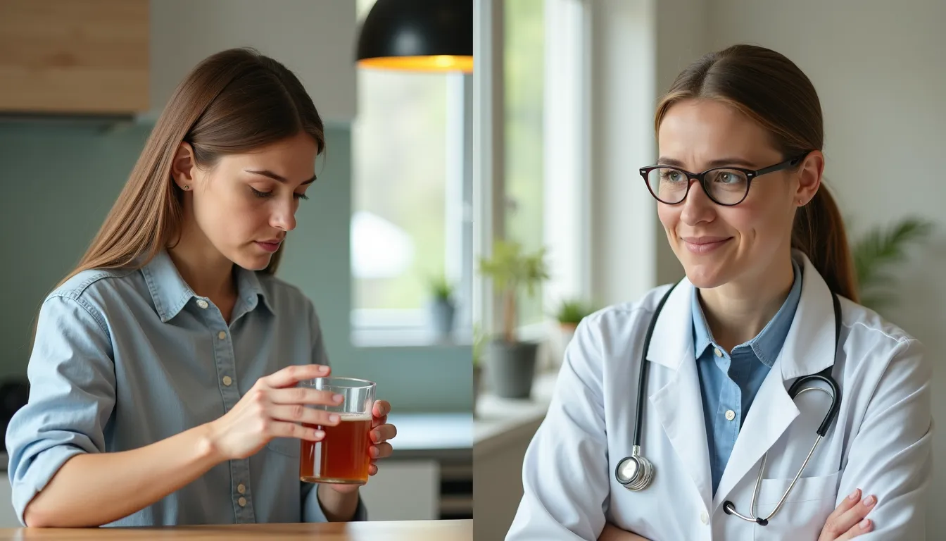 Apple Cider Vinegar for Liver Health: Science-Based Guide