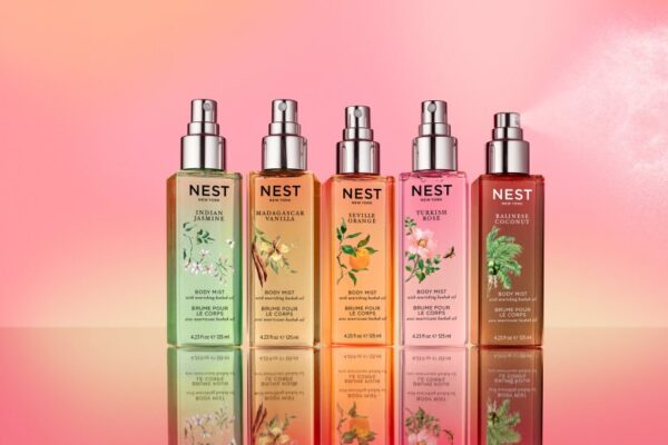 Nest New York body mists