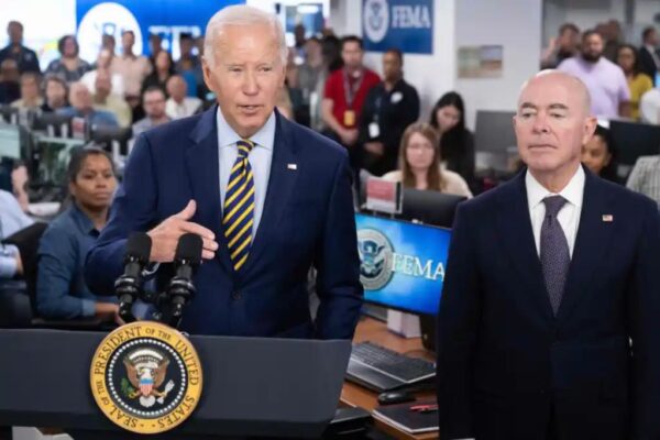 Even Biden-Harris' DHS admits the violent migrant crime it fueled is spreading