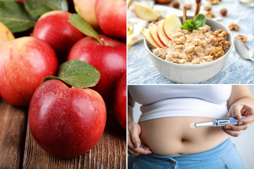 Ozempic effects can be found in these everyday foods: expert