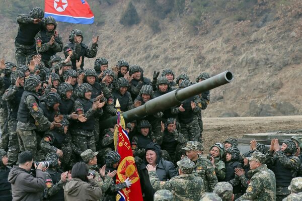 Zelenskyy warns North Korea, Russia alliance could spell trouble for Asia: China's 'silence is striking'