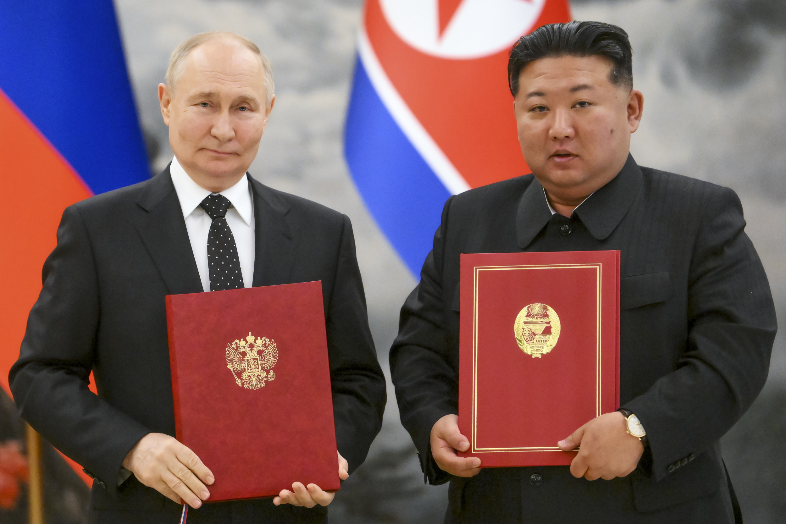 North Korea-Russia