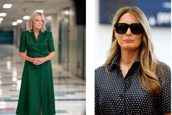 What Melania Trump Said About Jill Biden's Call Post Trump Assassination Attempt