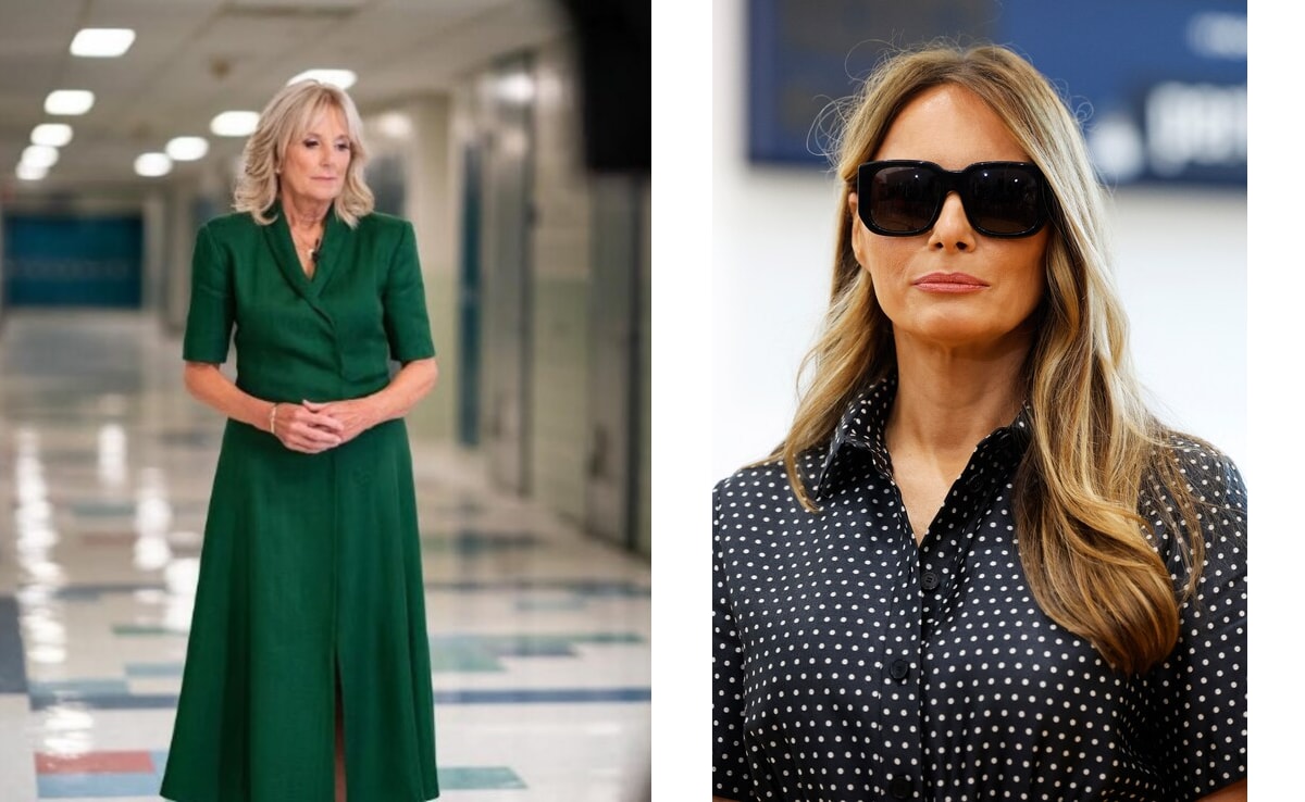 What Melania Trump Said About Jill Biden's Call Post Trump Assassination Attempt