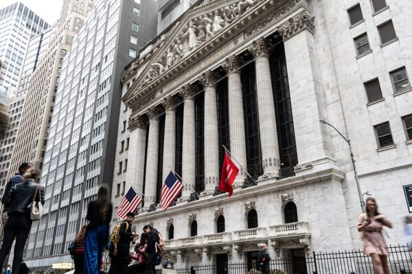 Florida suspect arrested over alleged plot to bomb NYSE: FBI