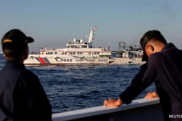The South China Sea Dispute And India's Stand On It