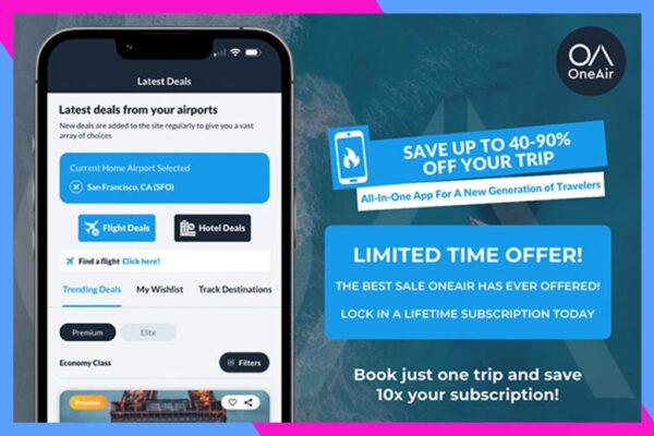 Lifetime Subscription is 92% off