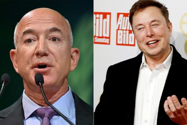 Elon Musk's Claim About Amazon CEO