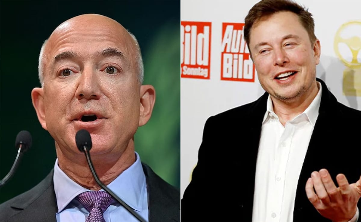 Elon Musk's Claim About Amazon CEO