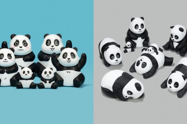 PANDA GO! FEST Is Taking Over Hong Kong This December