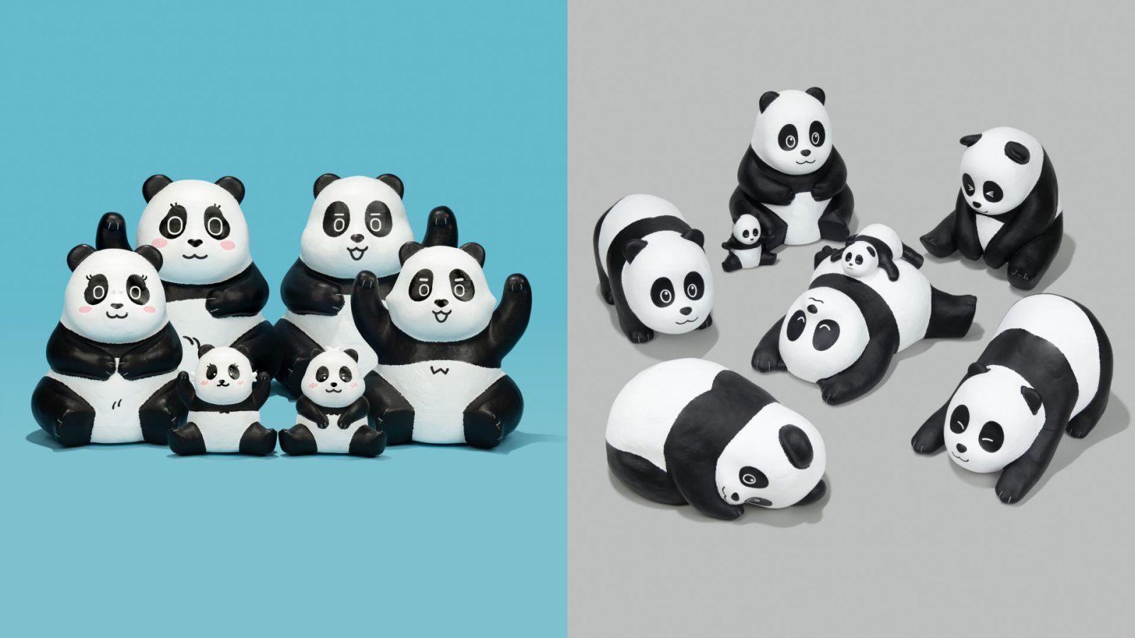 PANDA GO! FEST Is Taking Over Hong Kong This December