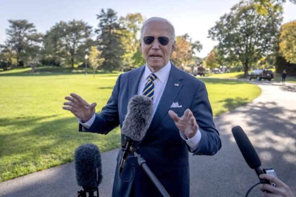 Did White House alter Biden's 'garbage' remarks in the official record? What we know