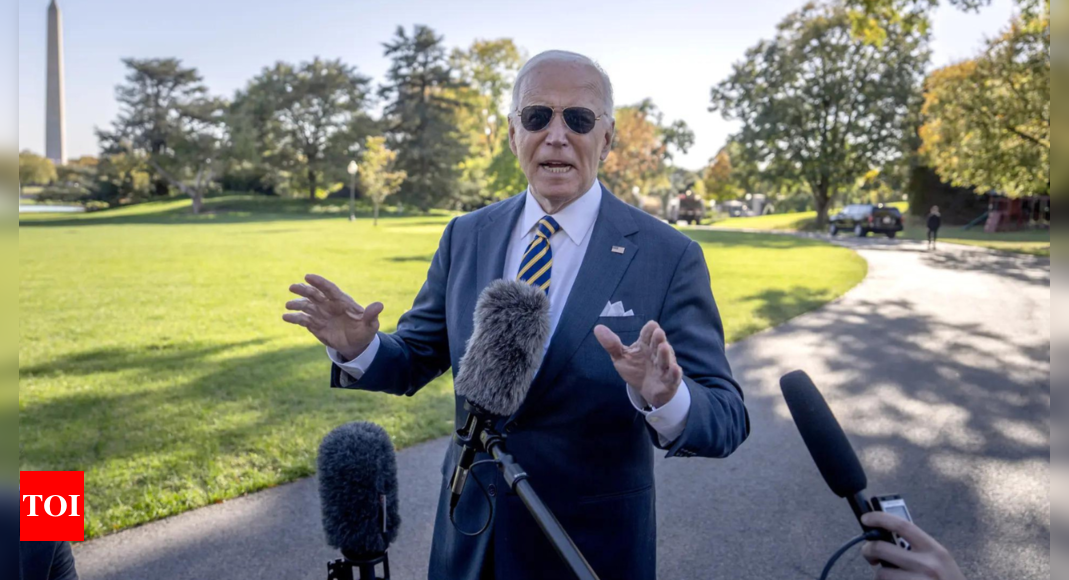 Did White House alter Biden's 'garbage' remarks in the official record? What we know