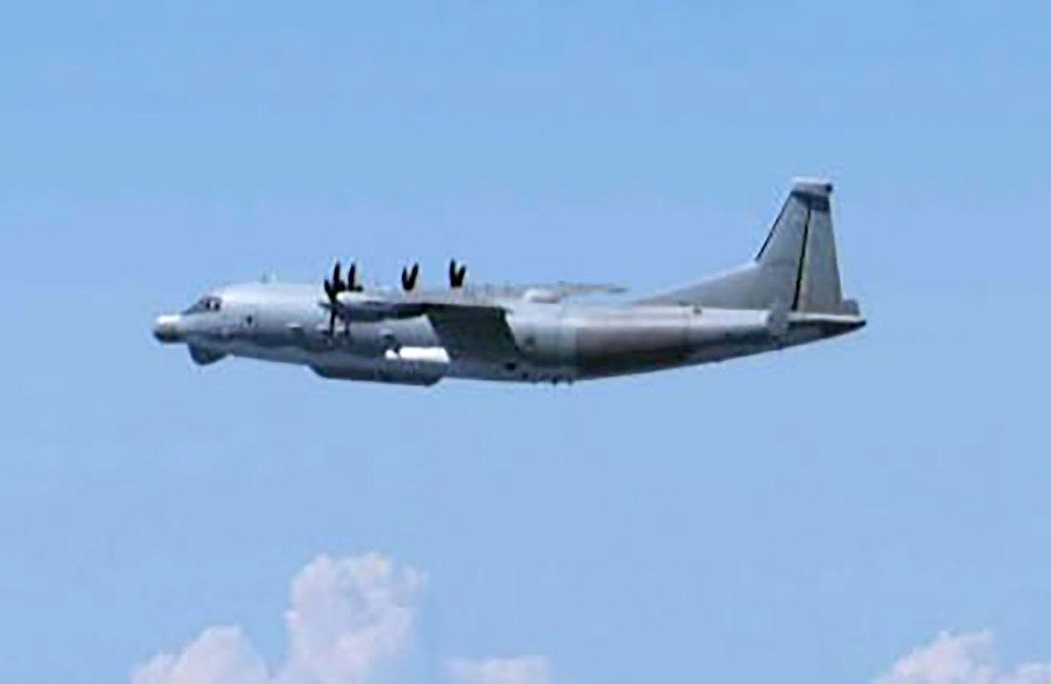 China says "unexpected obstruction" led to Aug. Japan airspace breach